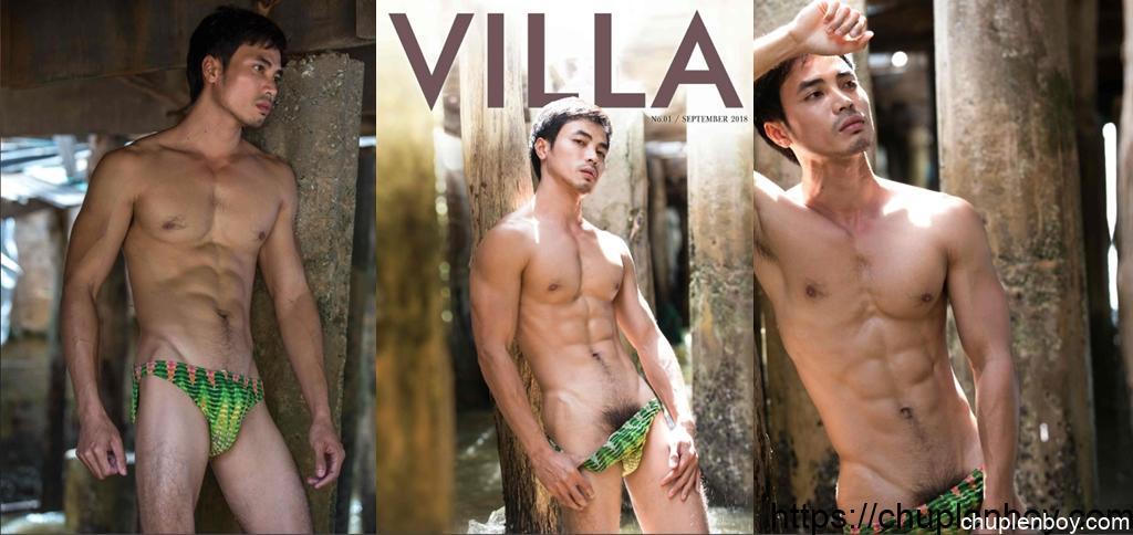 VILLA magazine No.01
