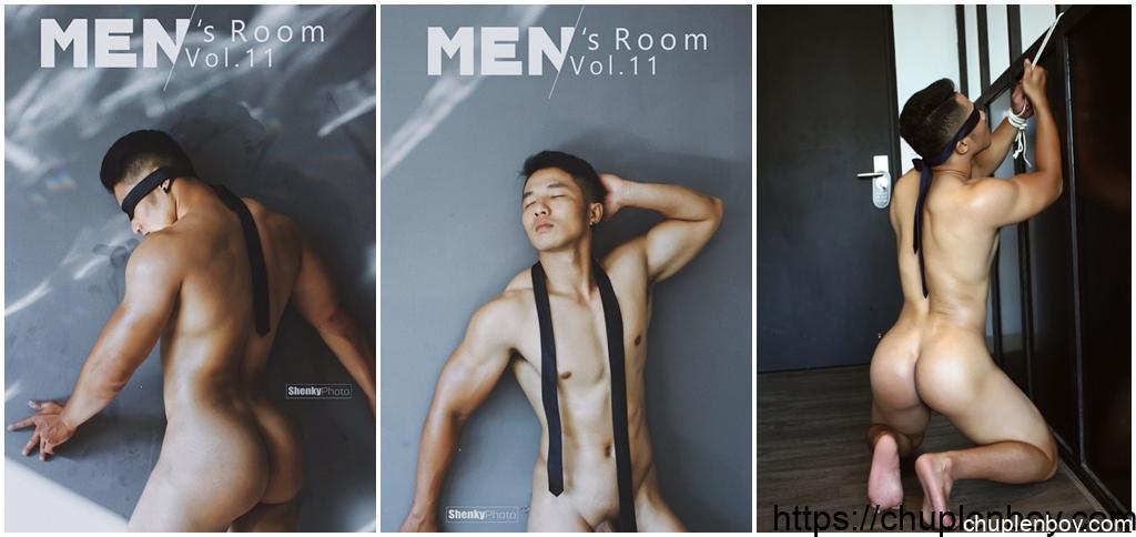 Men’s Room Vol. 11 – Tony