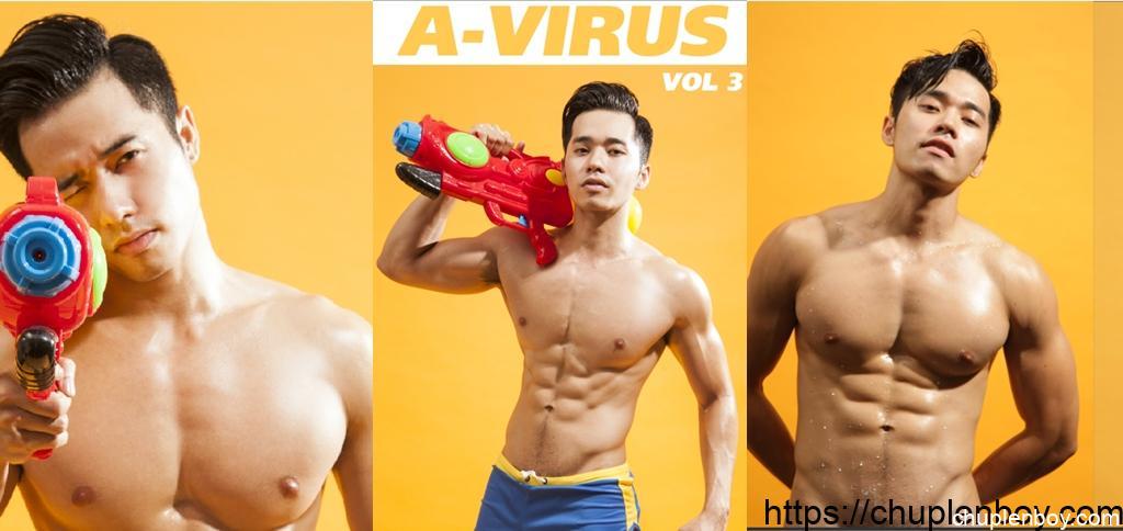 A-VIRUS VOL.03 – Minh Nguyễn