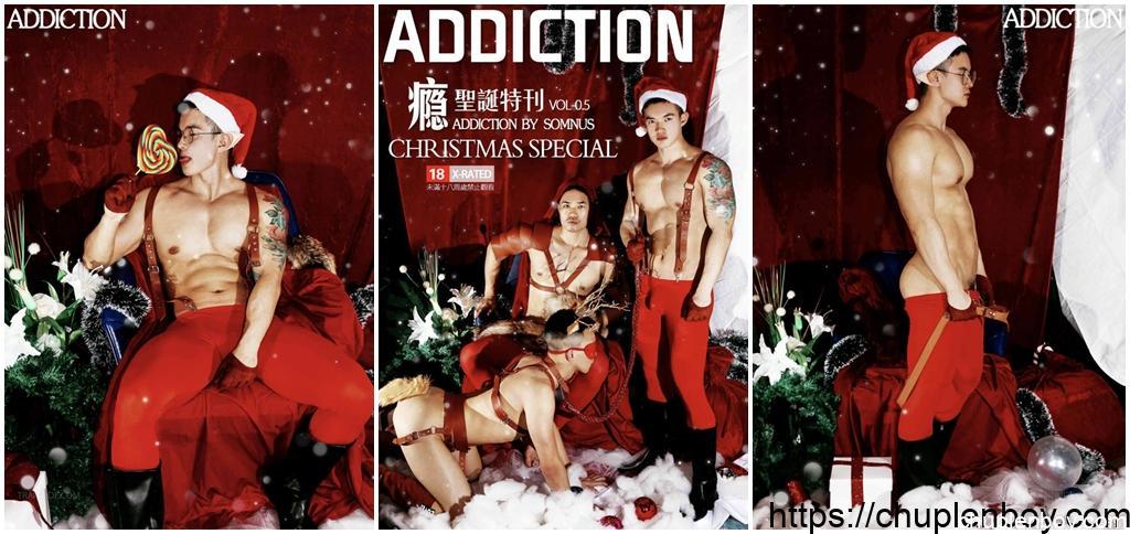 Addiction 05 – Christmas Special