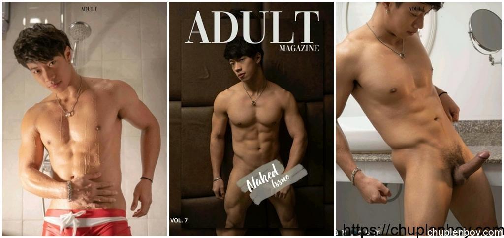 ADULT Magazine 07