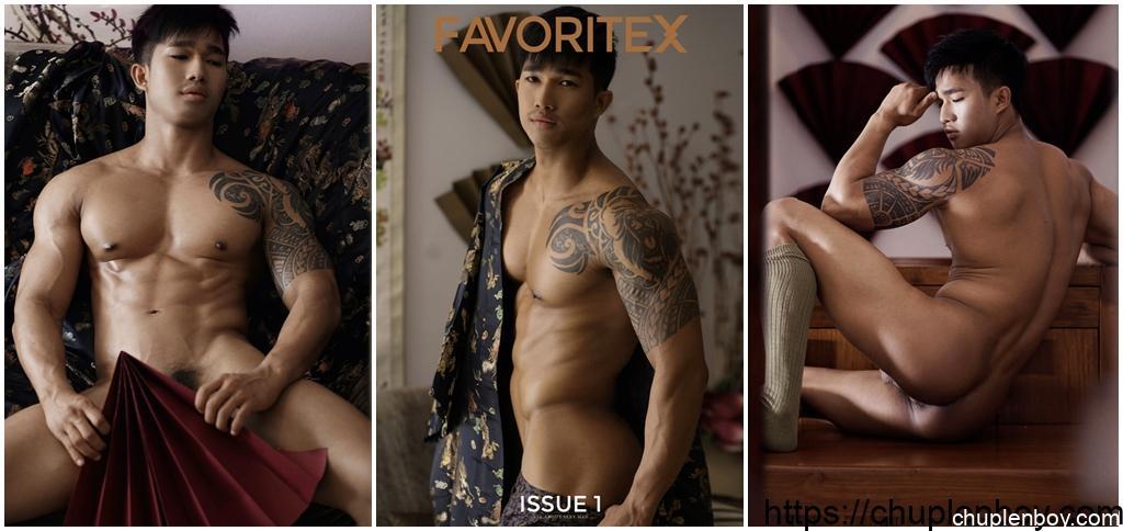 Favorite X issue 01 – Earth Woraphong