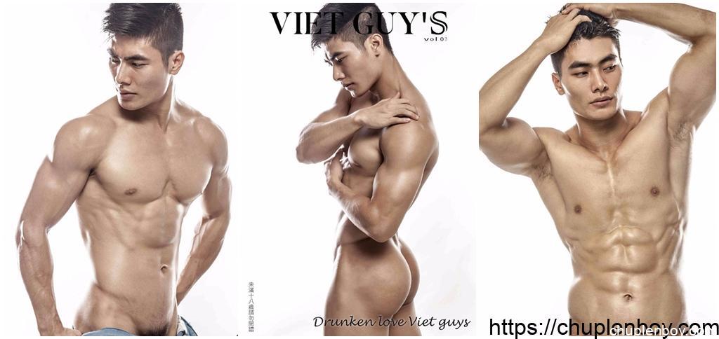 Viet Guys Vol 03 – Steven Cao & Ngoc Thuong