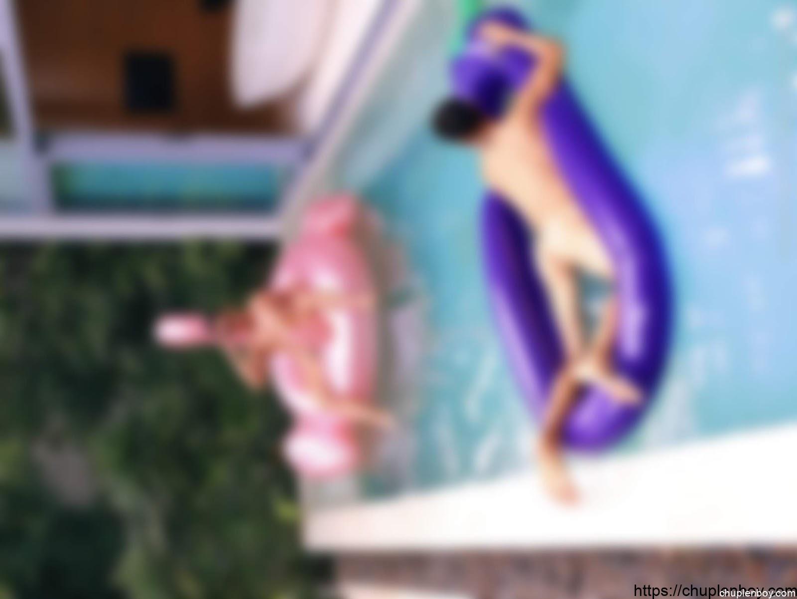 HVK – Bể bơi sexy