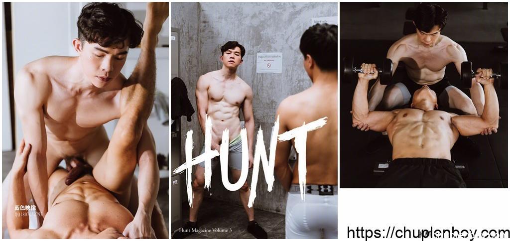 Hunt No.03 – J Son