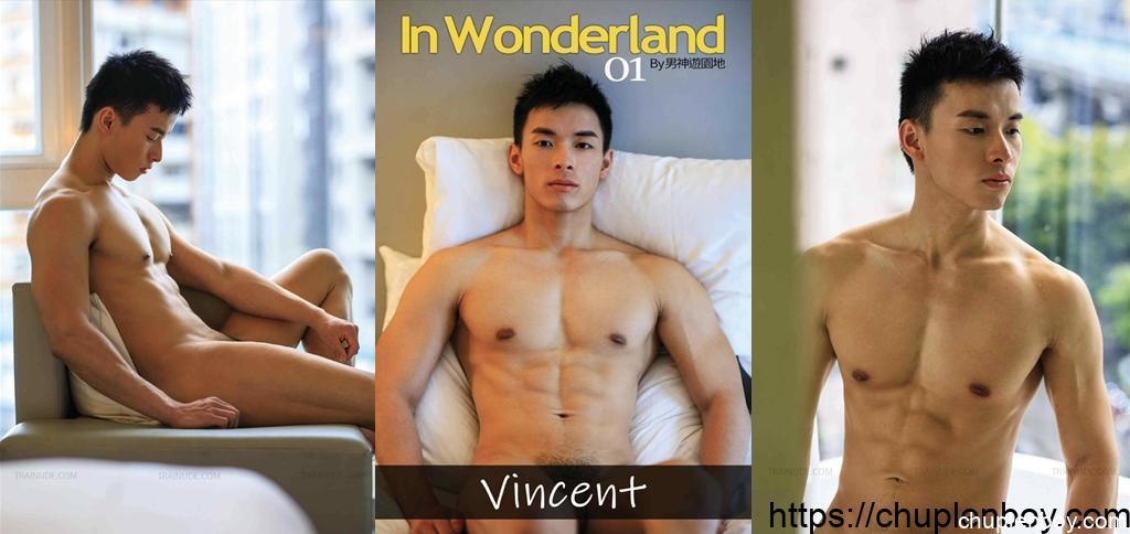 In Wonderland 01 – Vincent
