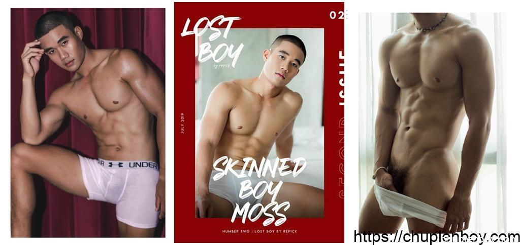 Lost boy by Repick issue 02