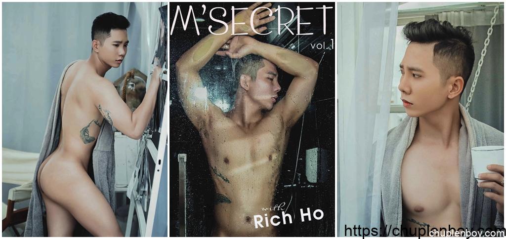 M’Secret Vol.1 – Rich Ho