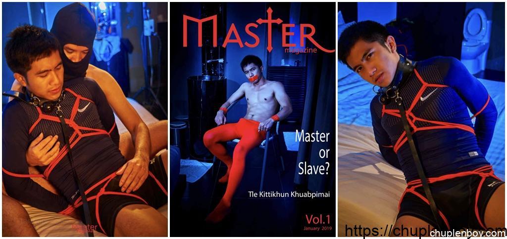 Master Magazine Vol.01
