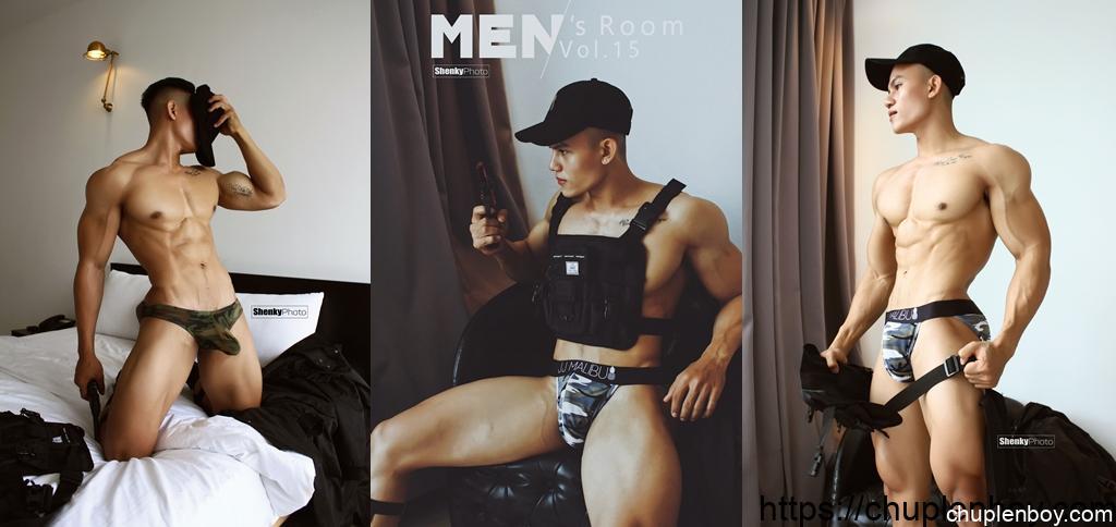 Men’s  Room Vol.15 – Lý Hồng