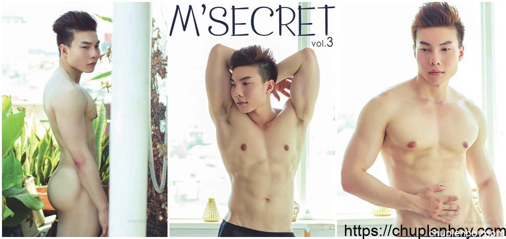 M’Secret 03 – PT Dee Glory (Dinh Dinh)
