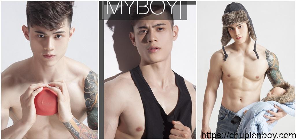 [Preview] My Boy 01 – Huy Hoang