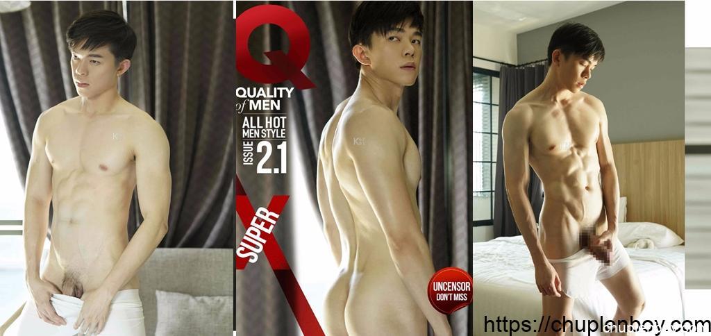Quality Of Men 2.1 – J-son Yau