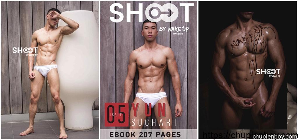 Shoot 05 – Yun Suchart [Ebook+Video]