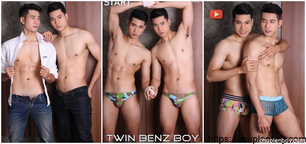 START 01 – Twin Benz & Boy