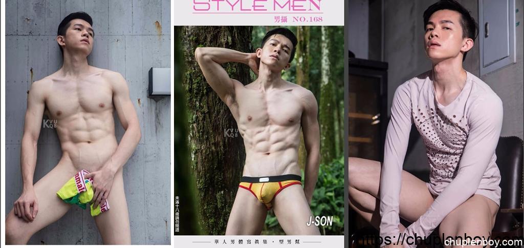 Style Men No.168 – J Son