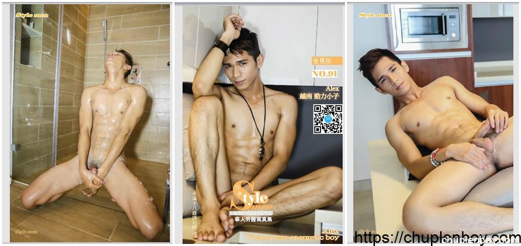 Style Men 91 – Alex Trần