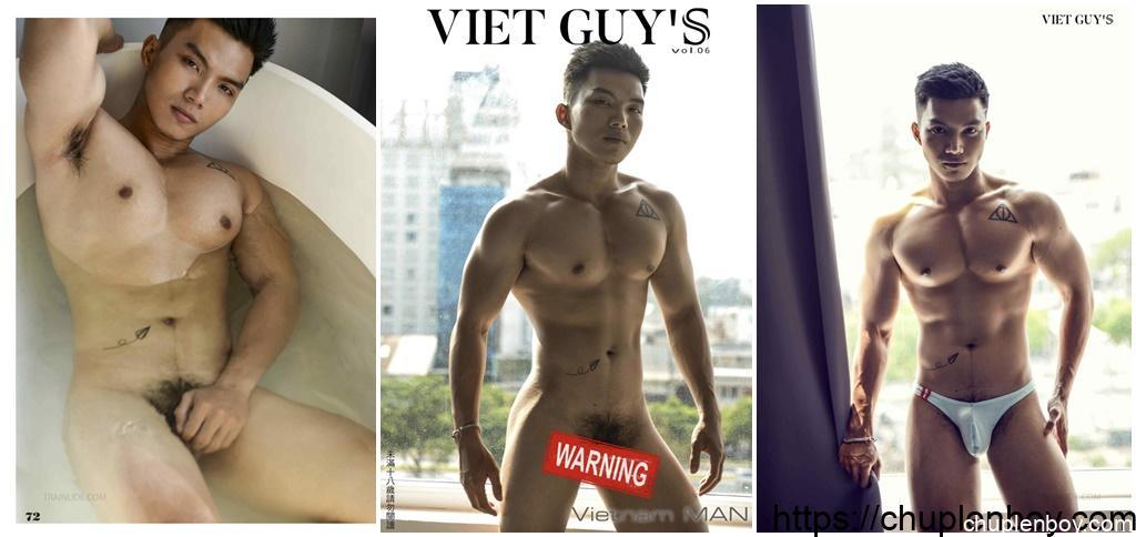 Viet Guy’s Vol 06 – Hoàng Nam [Ebook + Video]