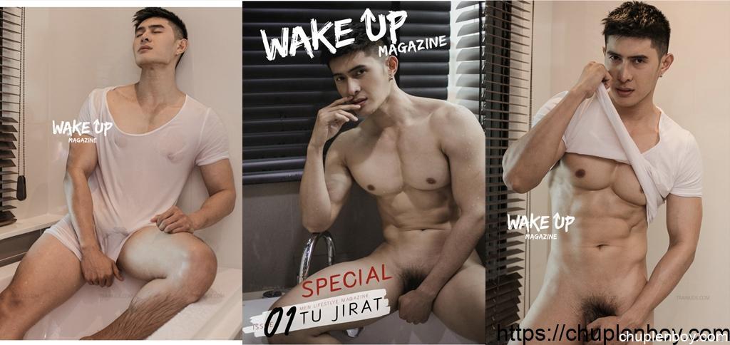 Wakeup Magazine Special 01- Tu Jirat [E-book]