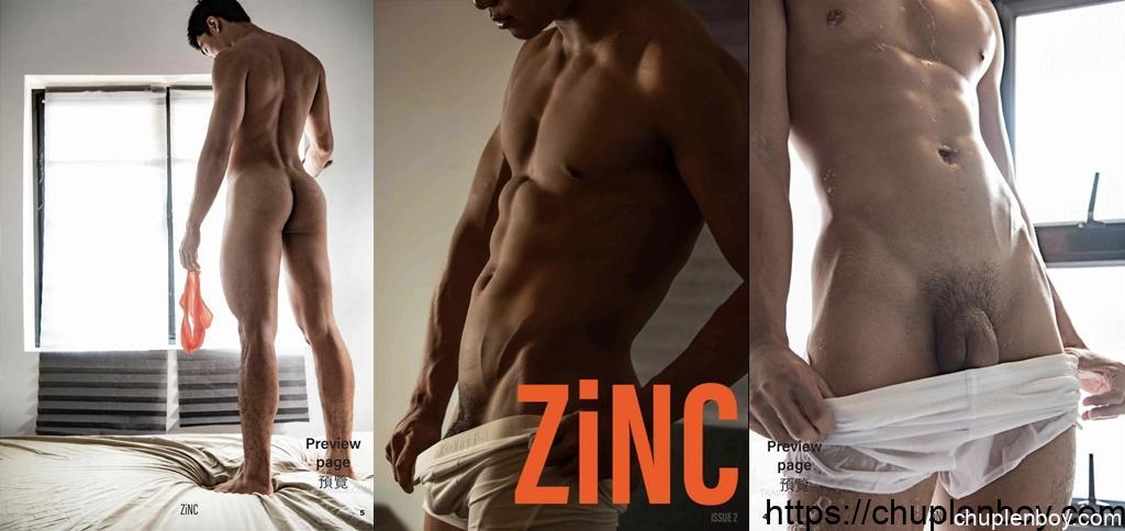 Zinc Vol.2 – The Hunky Executive
