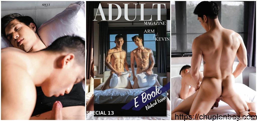 Adult Special No.13 – Kevin (Tiến Quân) & Arm