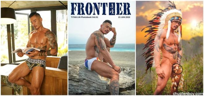 Frontier – Titan Lin PhotoBook Vol.01A